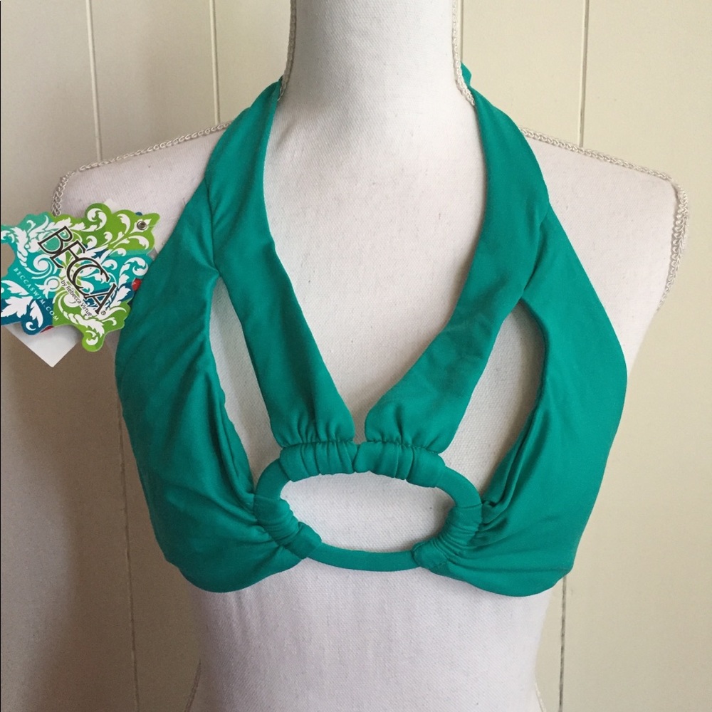 ⭐️NEW Becca Bikini Top